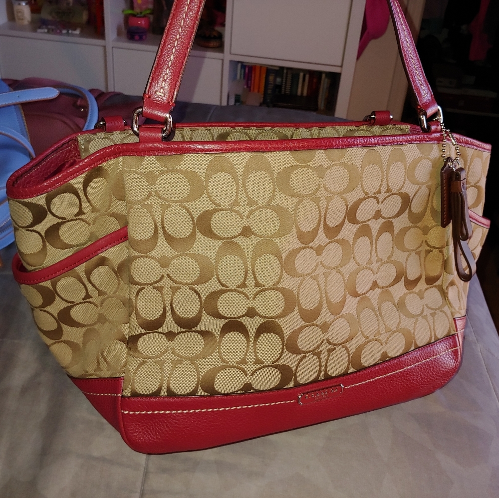 Coach purse
